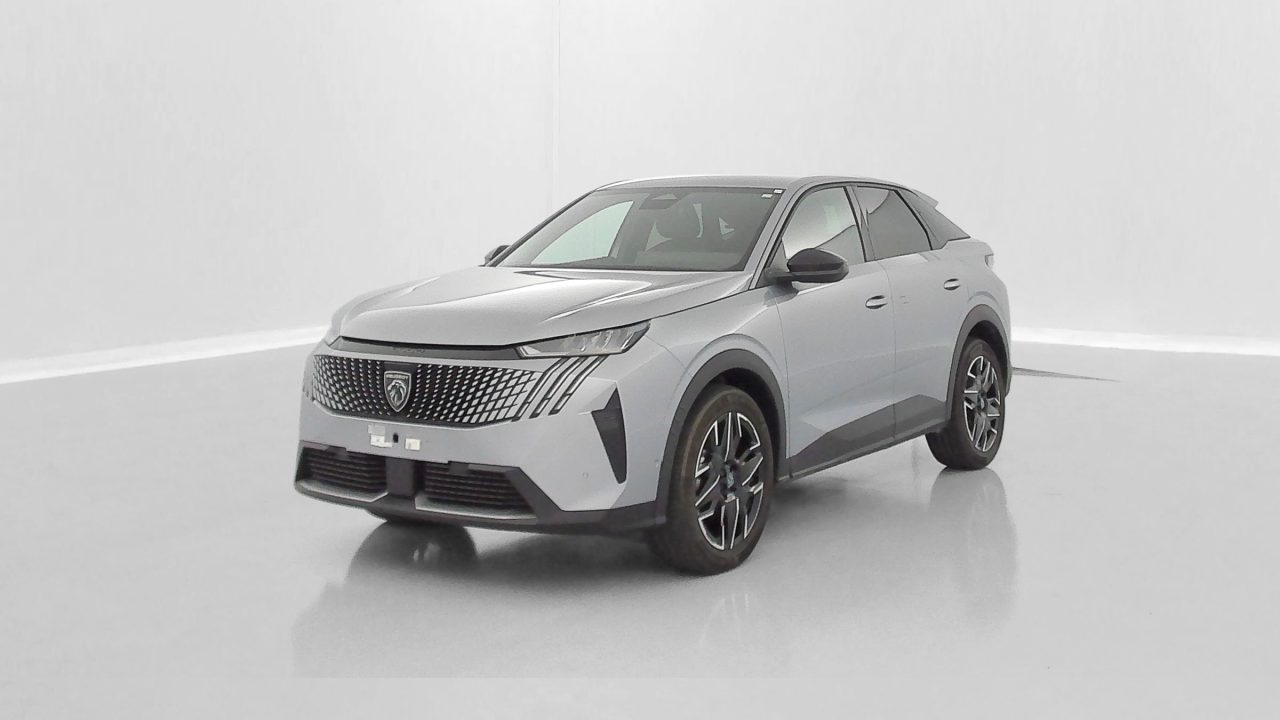 Peugeot 3008 III 1.2 Hybrid 145ch Allure e-DCS6