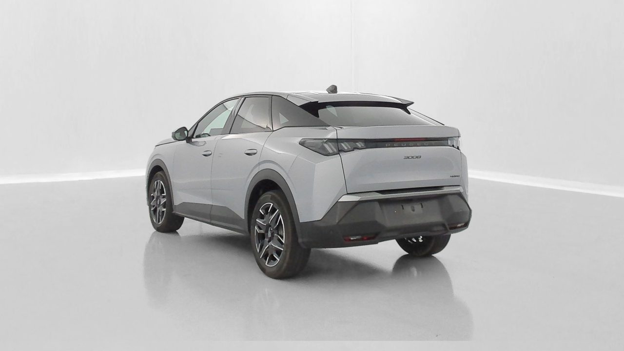 Peugeot 3008 III 1.2 Hybrid 145ch Allure e-DCS6
