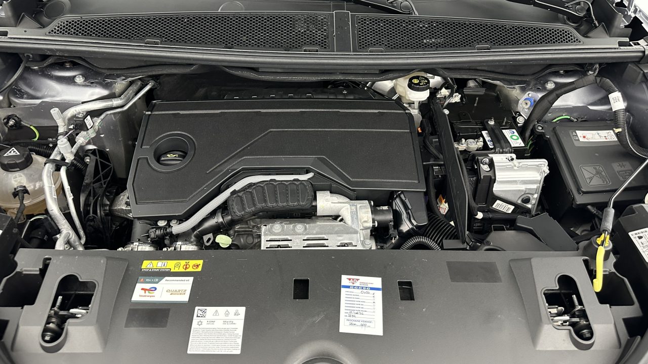 Peugeot 3008 III 1.2 Hybrid 145ch Allure e-DCS6