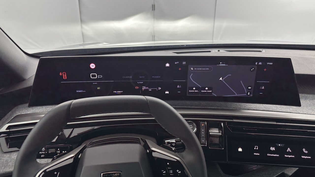 Peugeot 3008 III 1.2 Hybrid 145ch Allure e-DCS6