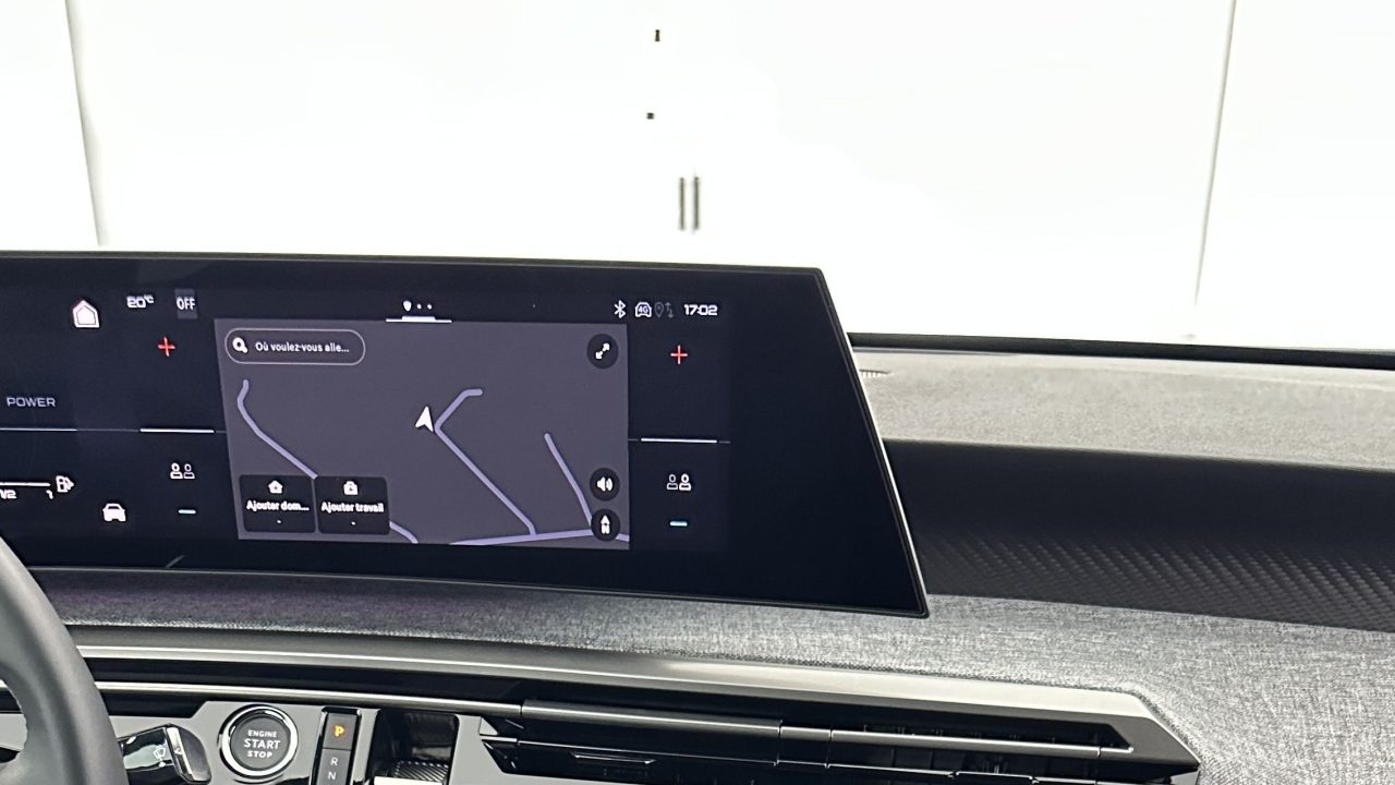 Peugeot 3008 III 1.2 Hybrid 145ch Allure e-DCS6