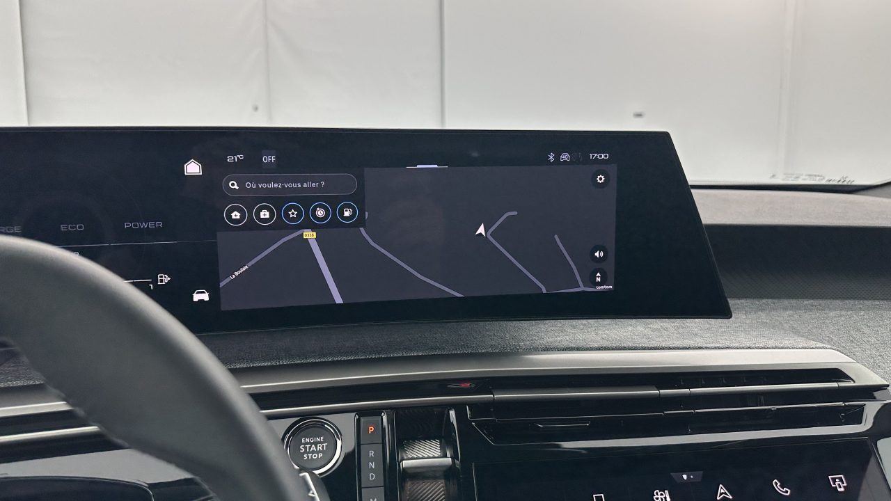 Peugeot 3008 III 1.2 Hybrid 145ch Allure e-DCS6