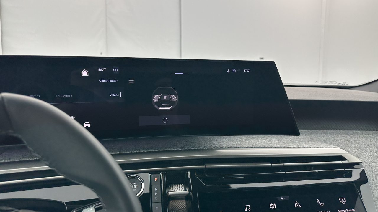 Peugeot 3008 III 1.2 Hybrid 145ch Allure e-DCS6