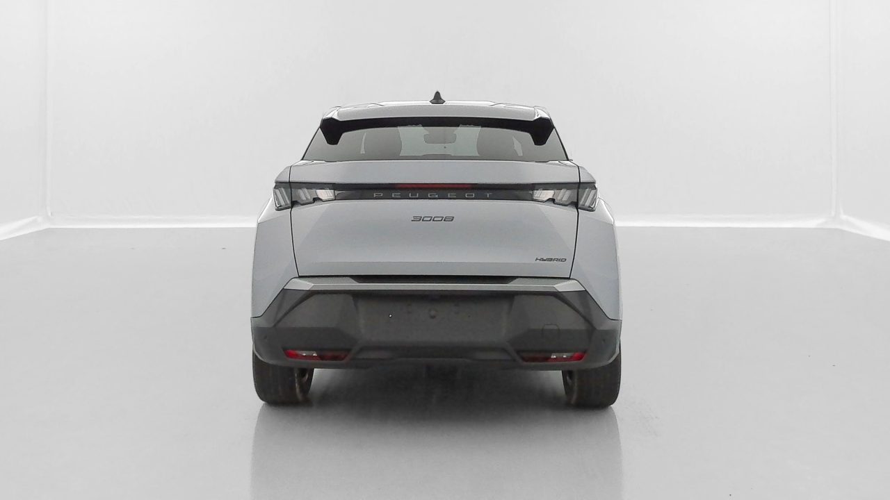 Peugeot 3008 III 1.2 Hybrid 145ch Allure e-DCS6