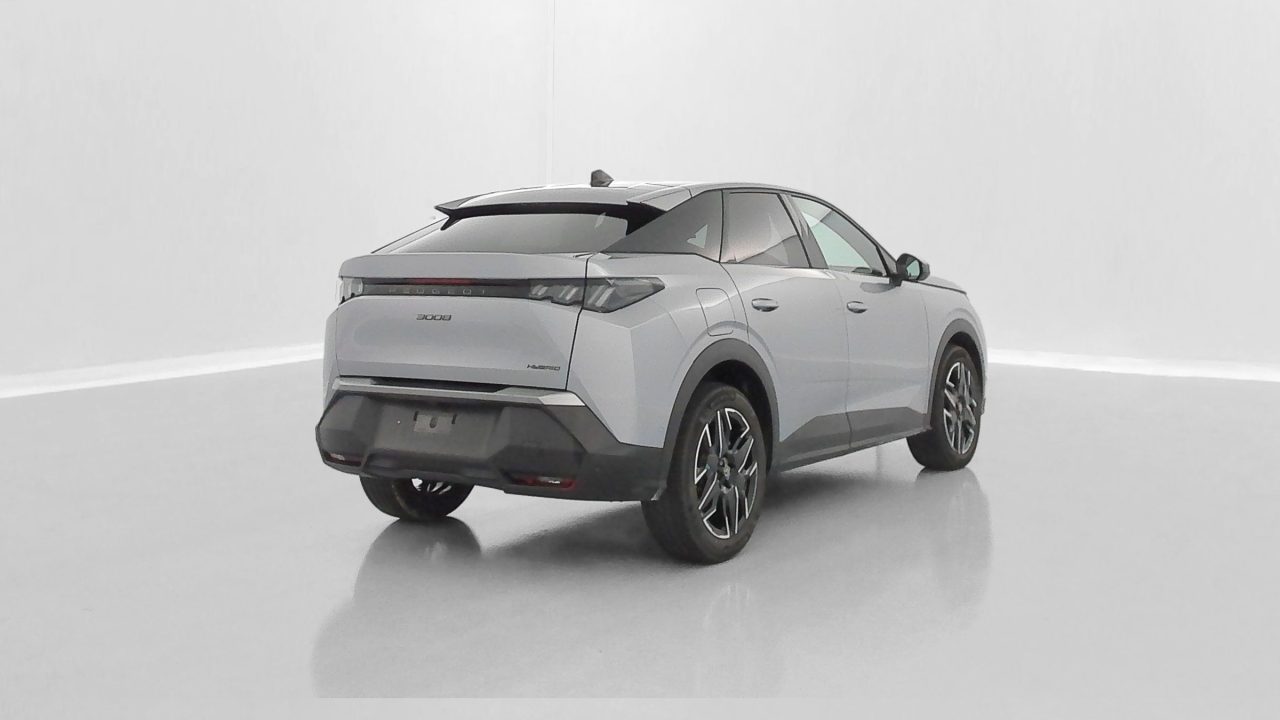 Peugeot 3008 III 1.2 Hybrid 145ch Allure e-DCS6
