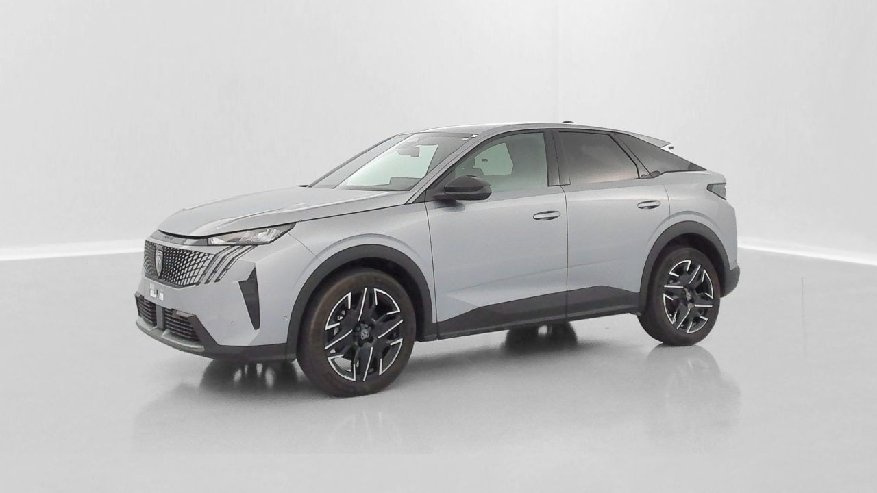 Peugeot 3008 III 1.2 Hybrid 145ch Allure e-DCS6