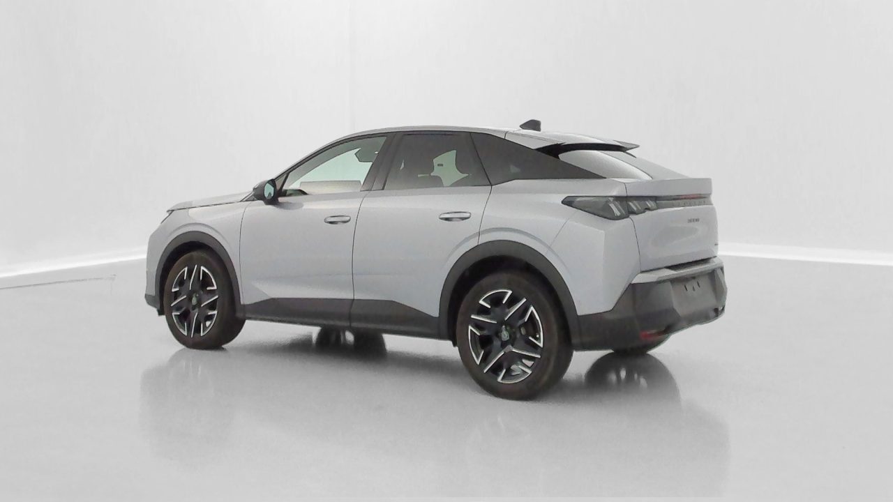 Peugeot 3008 III 1.2 Hybrid 145ch Allure e-DCS6