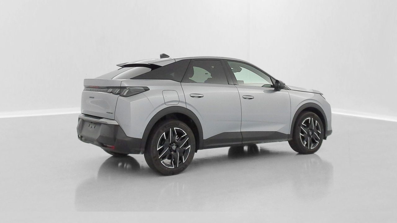 Peugeot 3008 III 1.2 Hybrid 145ch Allure e-DCS6