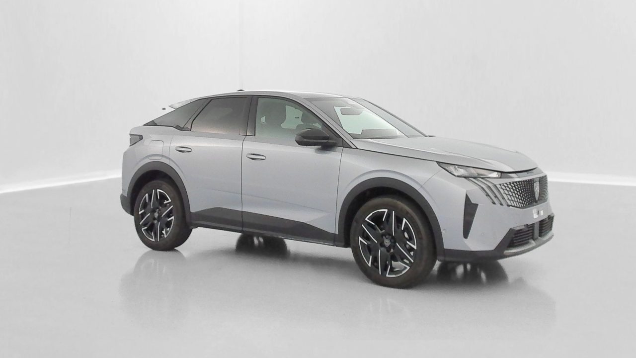 Peugeot 3008 III 1.2 Hybrid 145ch Allure e-DCS6