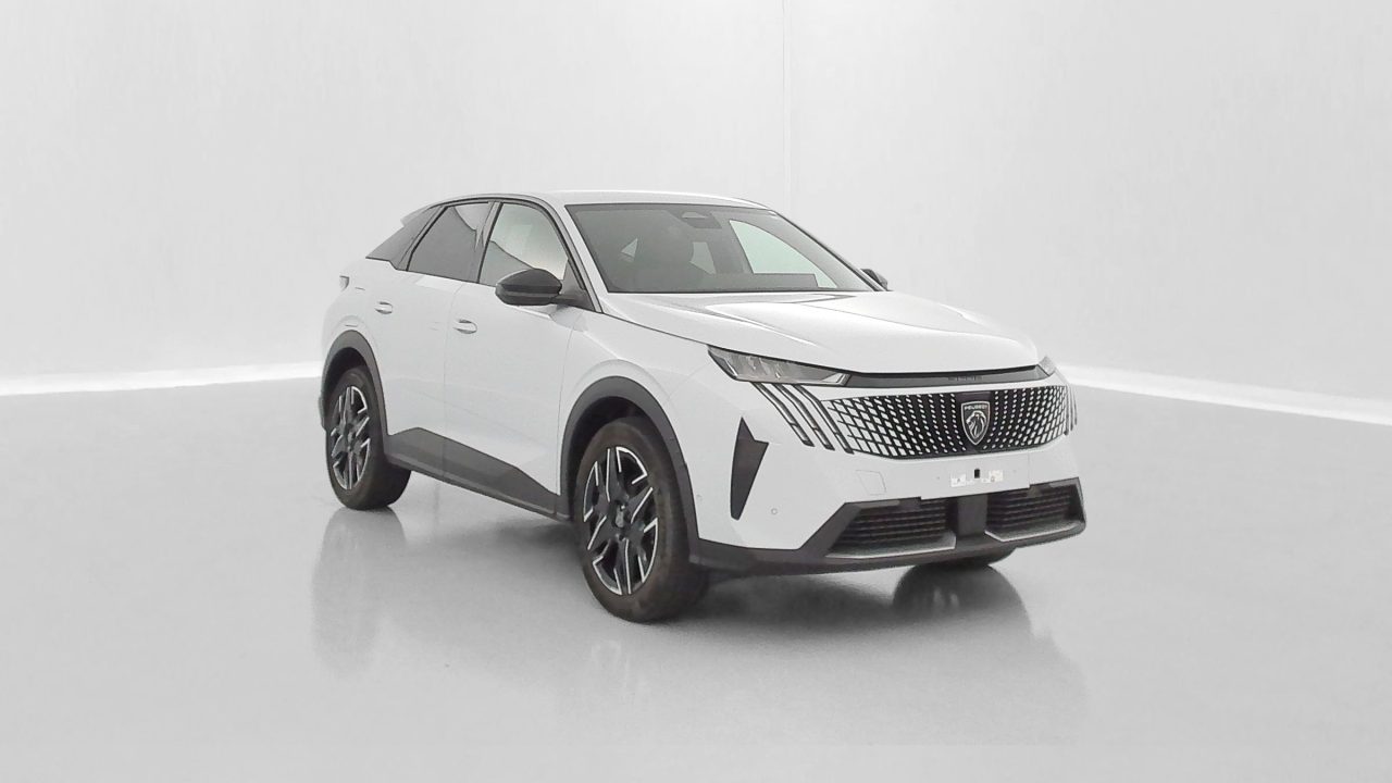 Peugeot 3008 III 1.2 Hybrid 145ch Allure e-DCS6