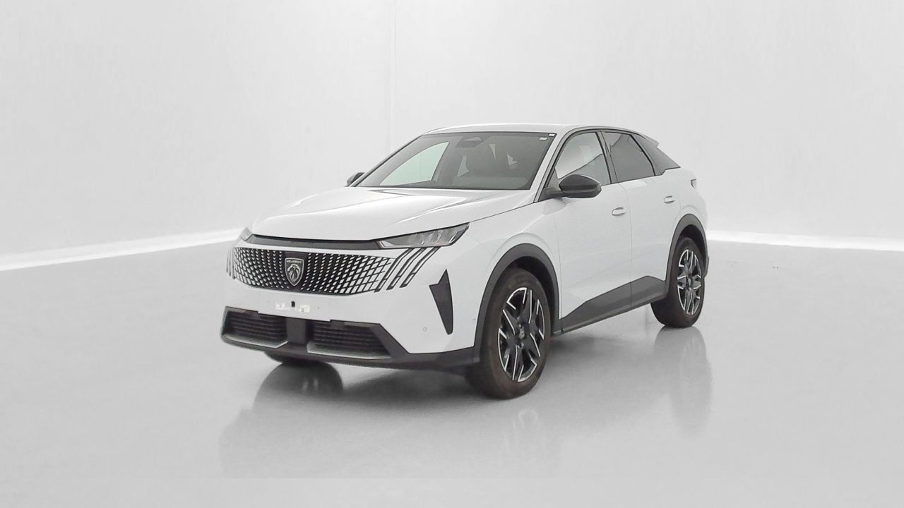 Peugeot 3008 III 1.2 Hybrid 145ch Allure e-DCS6