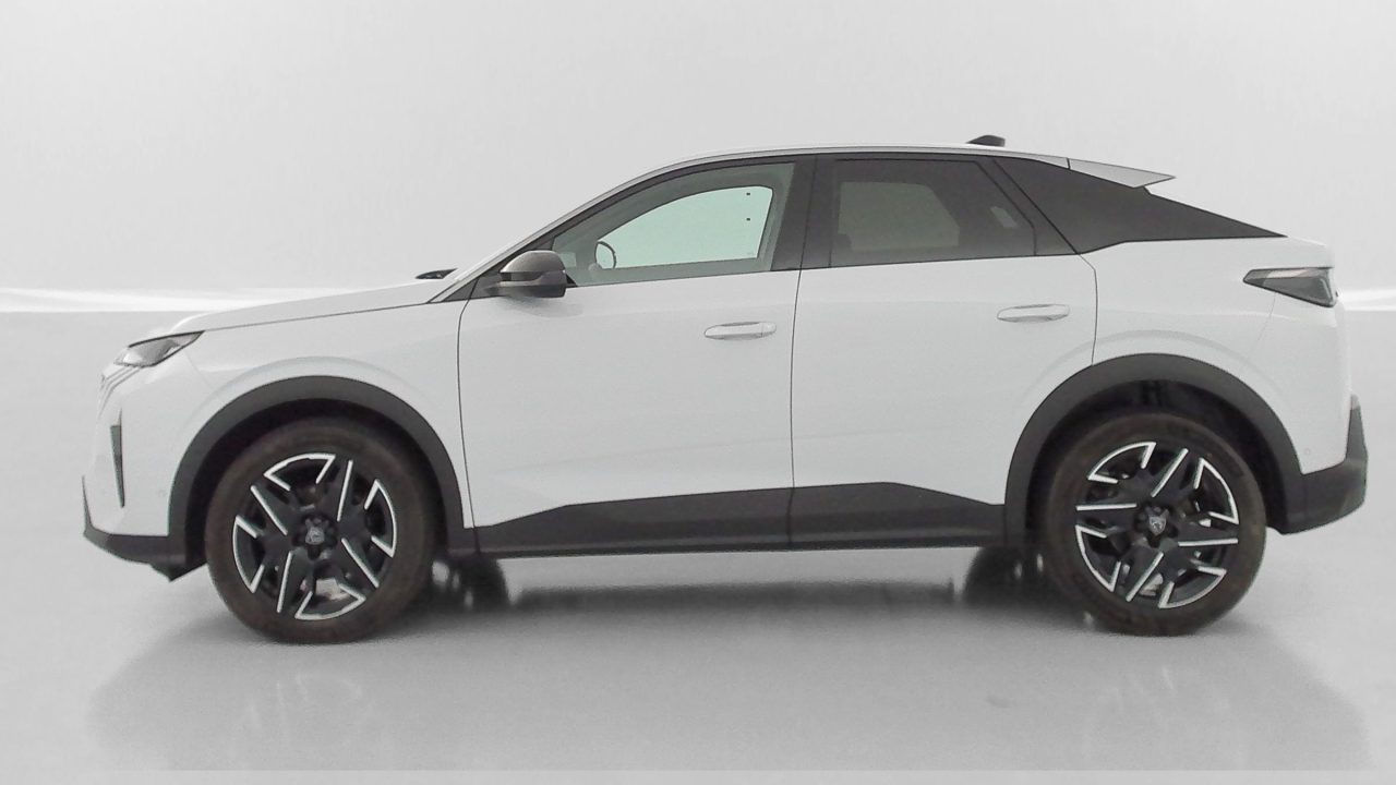 Peugeot 3008 III 1.2 Hybrid 145ch Allure e-DCS6