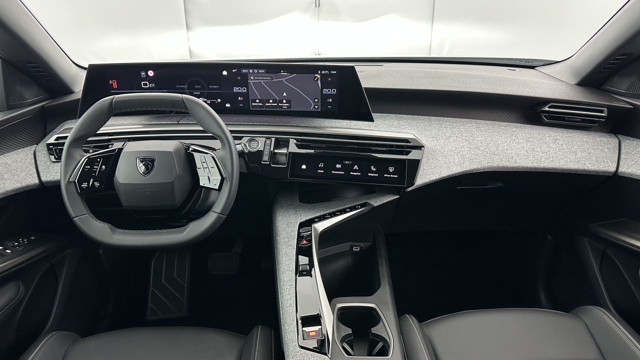 Peugeot 3008 III 1.2 Hybrid 145ch Allure e-DCS6
