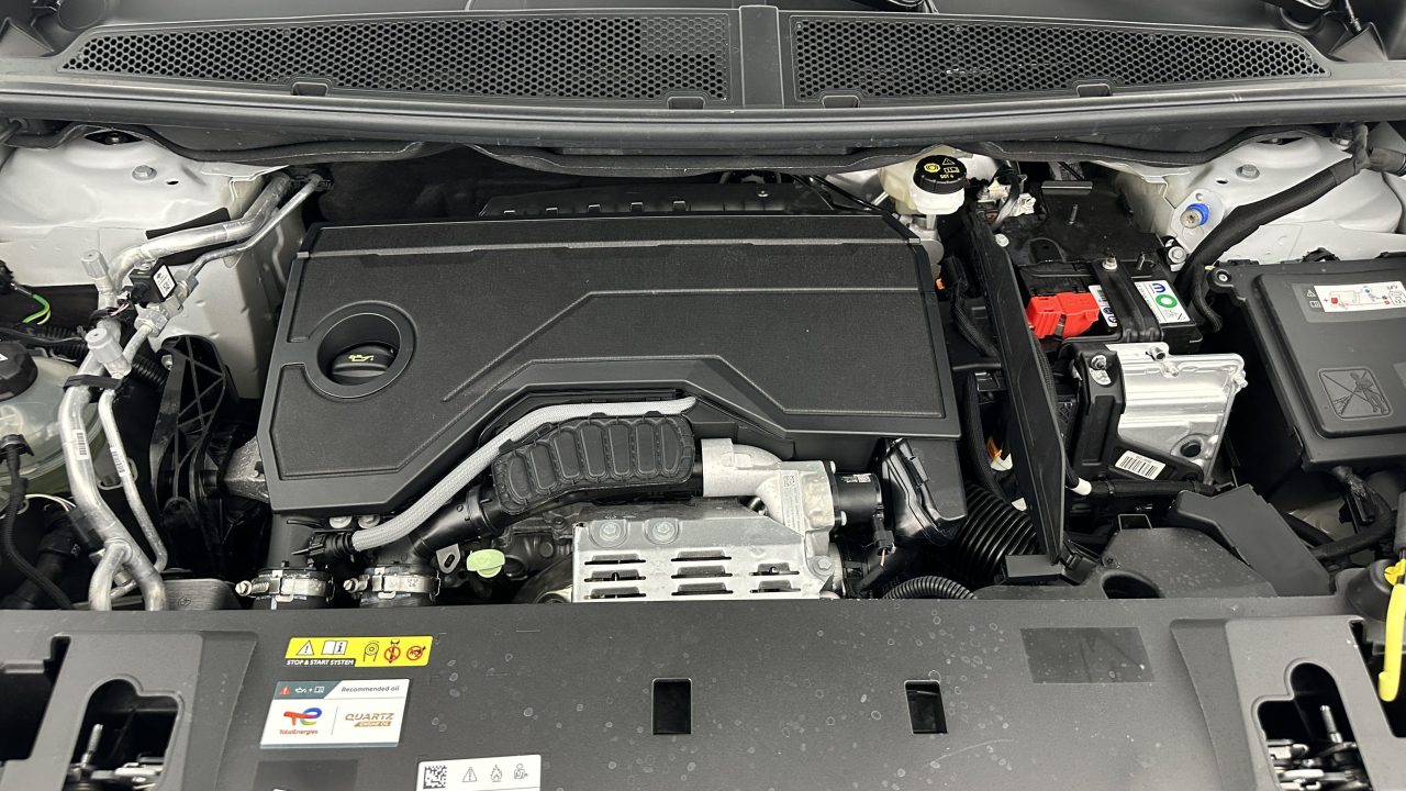 Peugeot 3008 III 1.2 Hybrid 145ch Allure e-DCS6