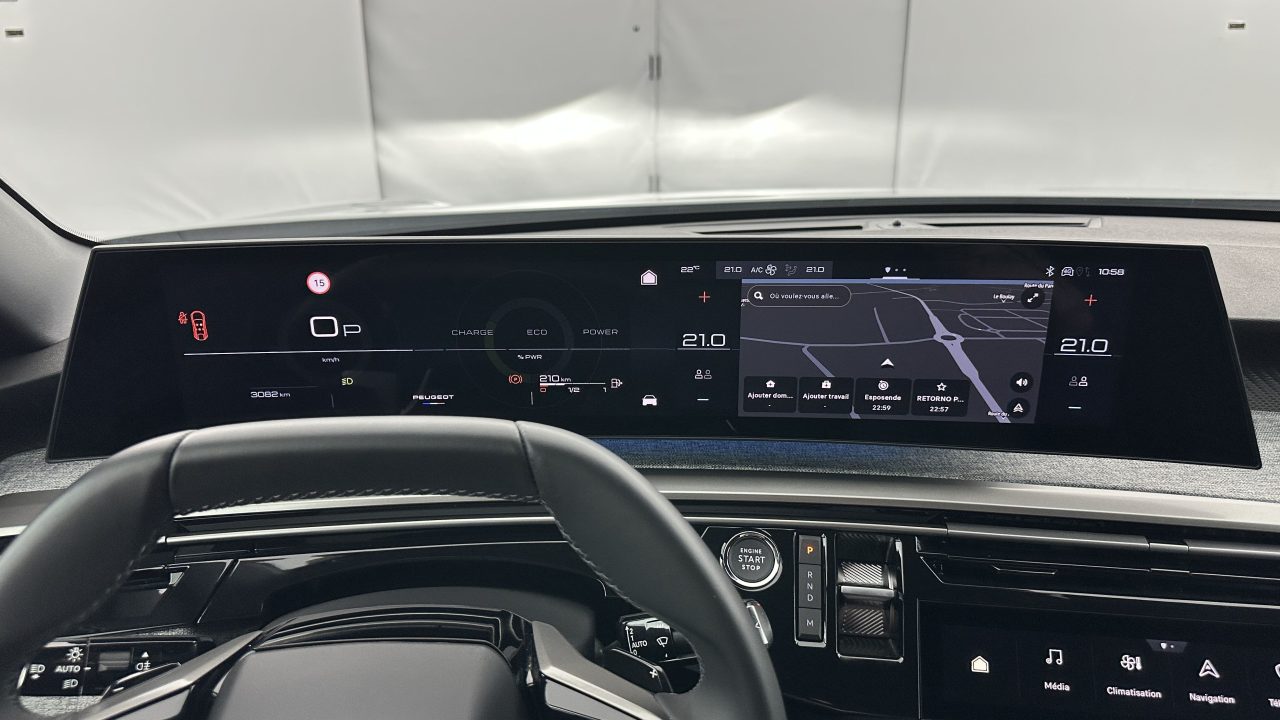 Peugeot 3008 III 1.2 Hybrid 145ch Allure e-DCS6