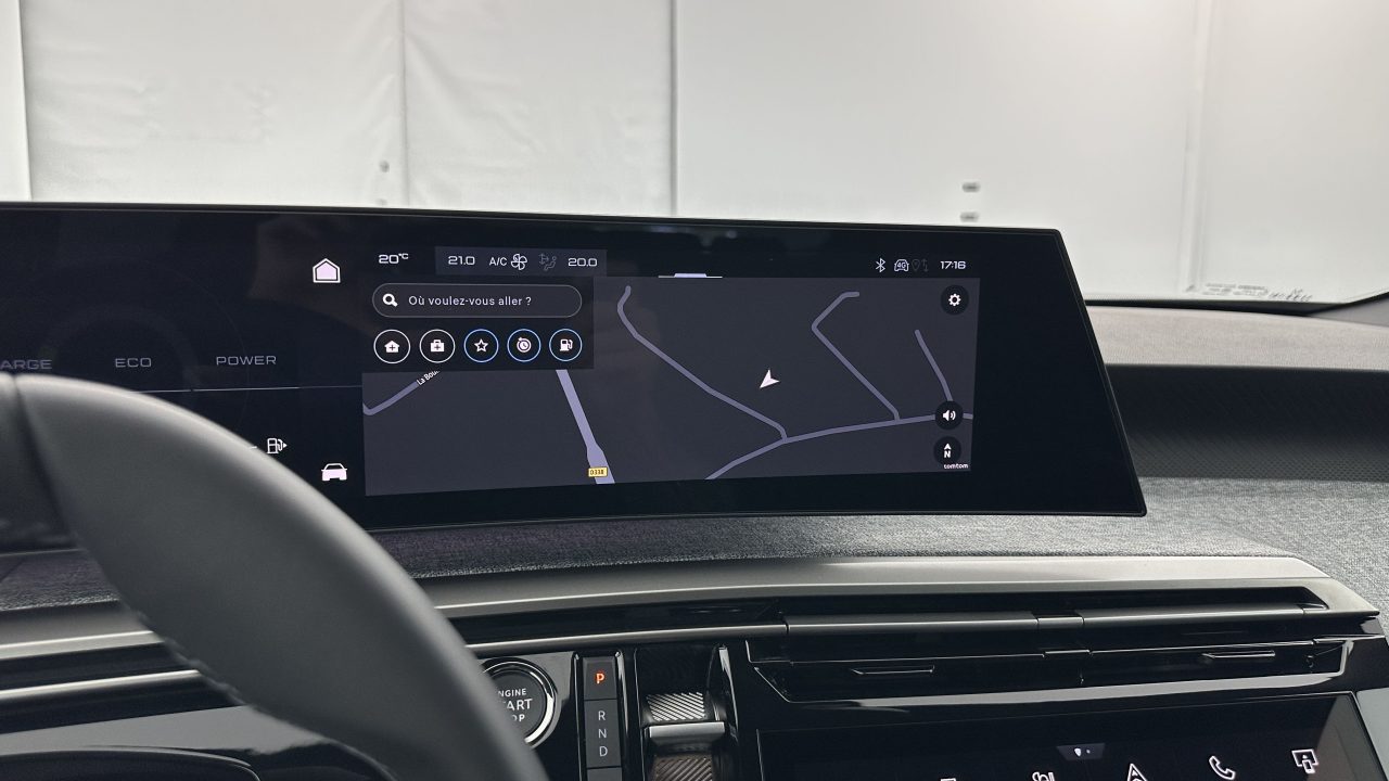 Peugeot 3008 III 1.2 Hybrid 145ch Allure e-DCS6