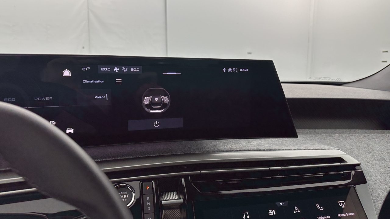 Peugeot 3008 III 1.2 Hybrid 145ch Allure e-DCS6