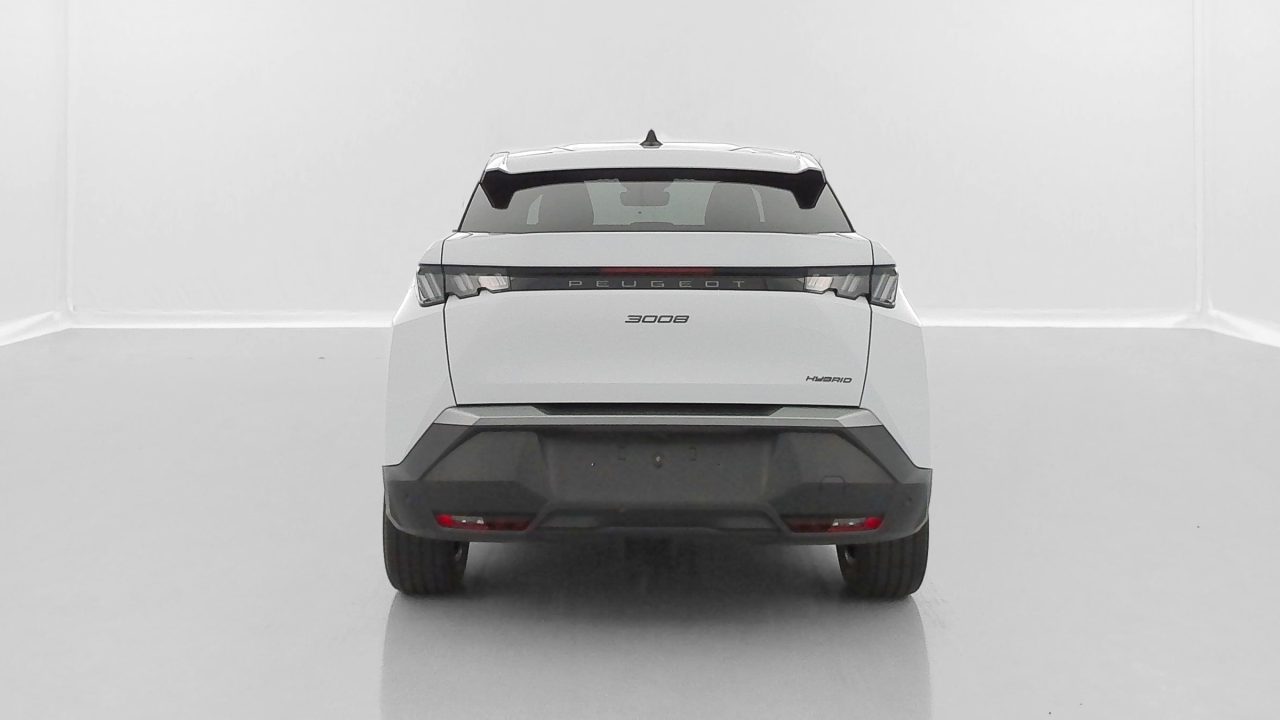 Peugeot 3008 III 1.2 Hybrid 145ch Allure e-DCS6