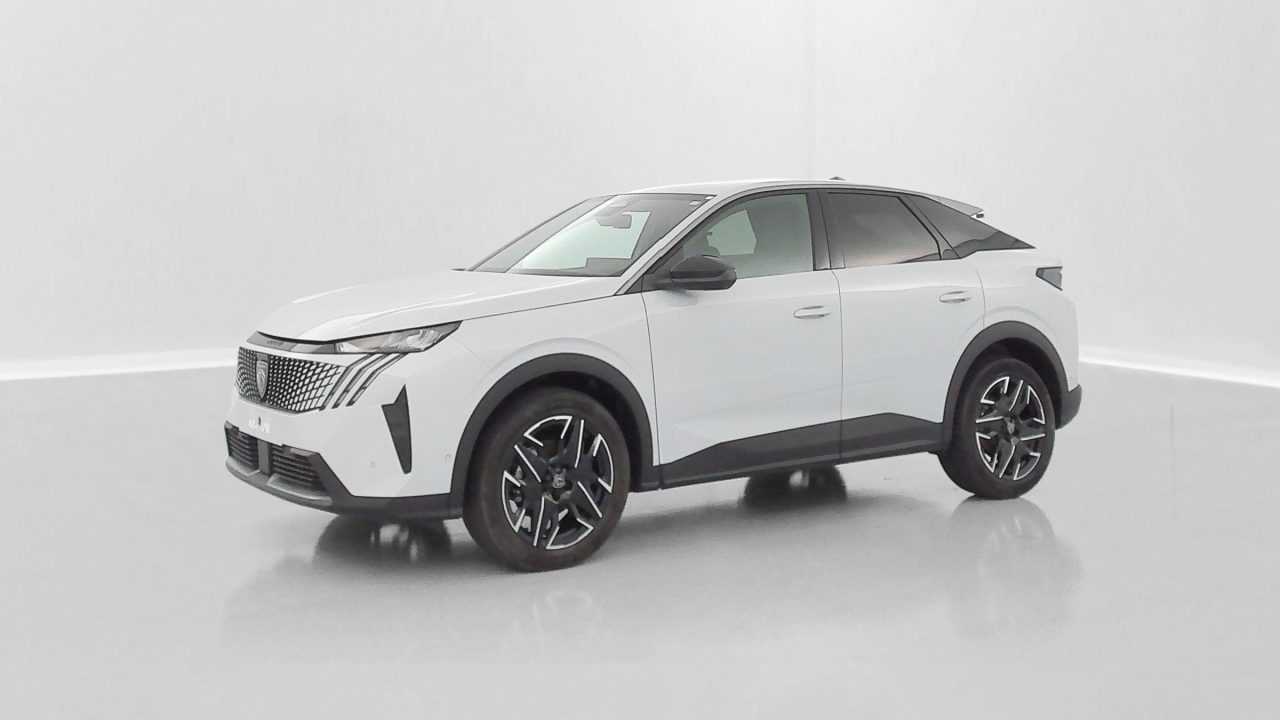 Peugeot 3008 III 1.2 Hybrid 145ch Allure e-DCS6