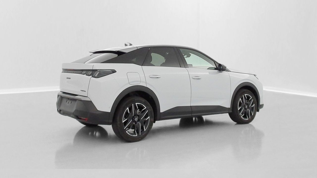 Peugeot 3008 III 1.2 Hybrid 145ch Allure e-DCS6