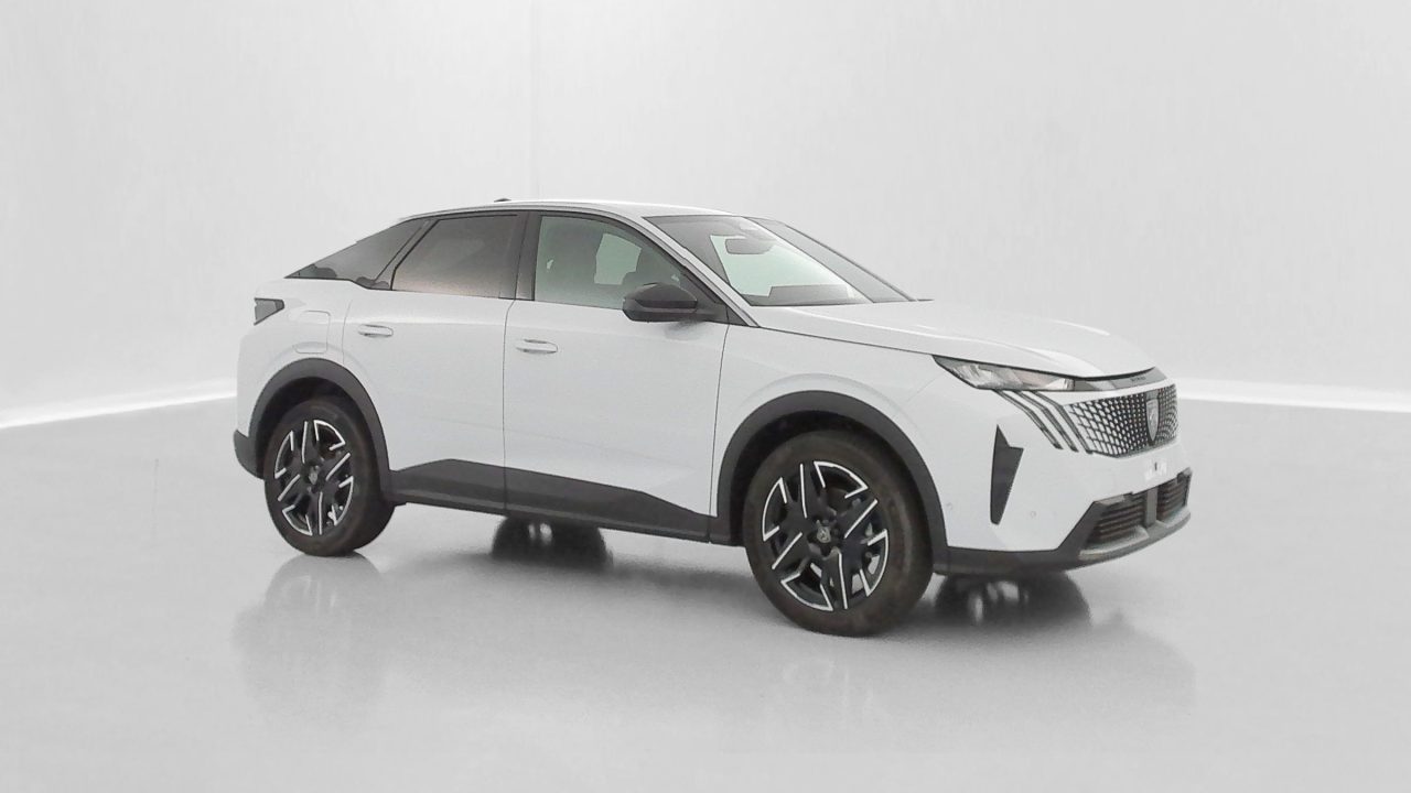 Peugeot 3008 III 1.2 Hybrid 145ch Allure e-DCS6