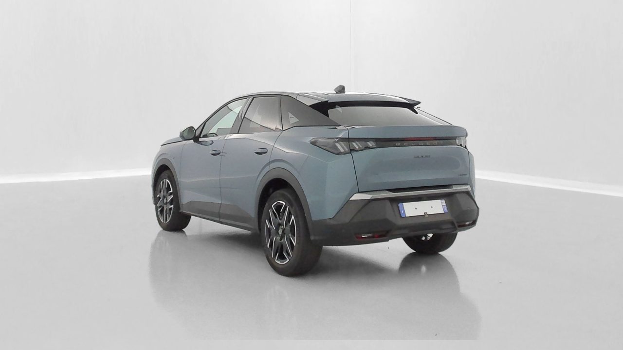 Peugeot 3008 III 1.2 Hybrid 145ch Allure e-DCS6