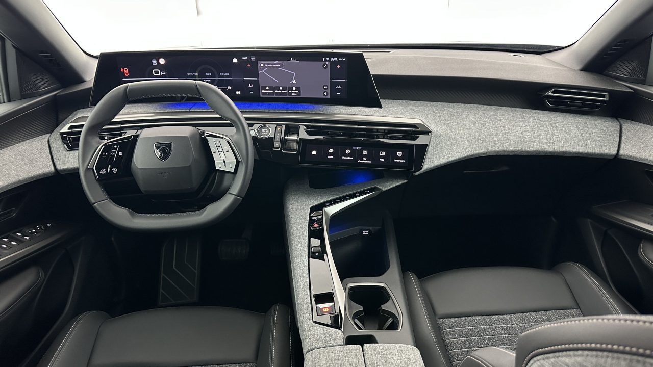 Peugeot 3008 III 1.2 Hybrid 145ch Allure e-DCS6