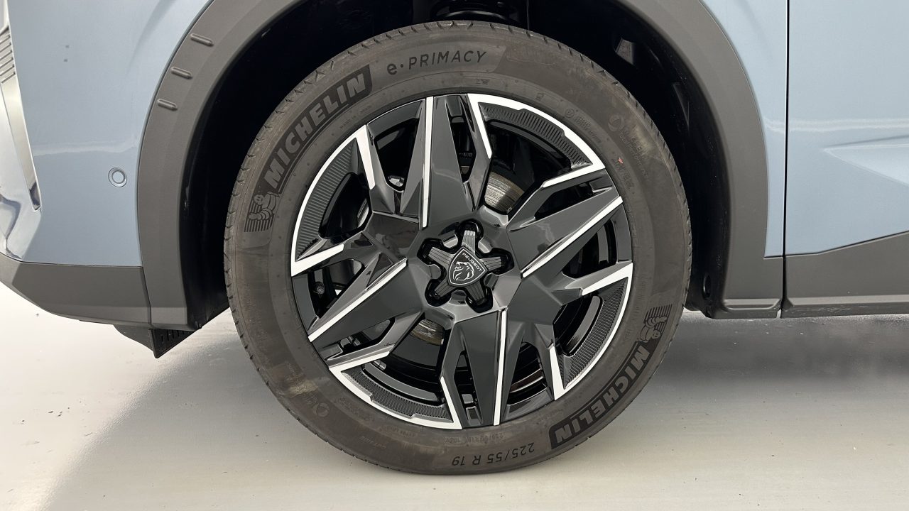 Peugeot 3008 III 1.2 Hybrid 145ch Allure e-DCS6