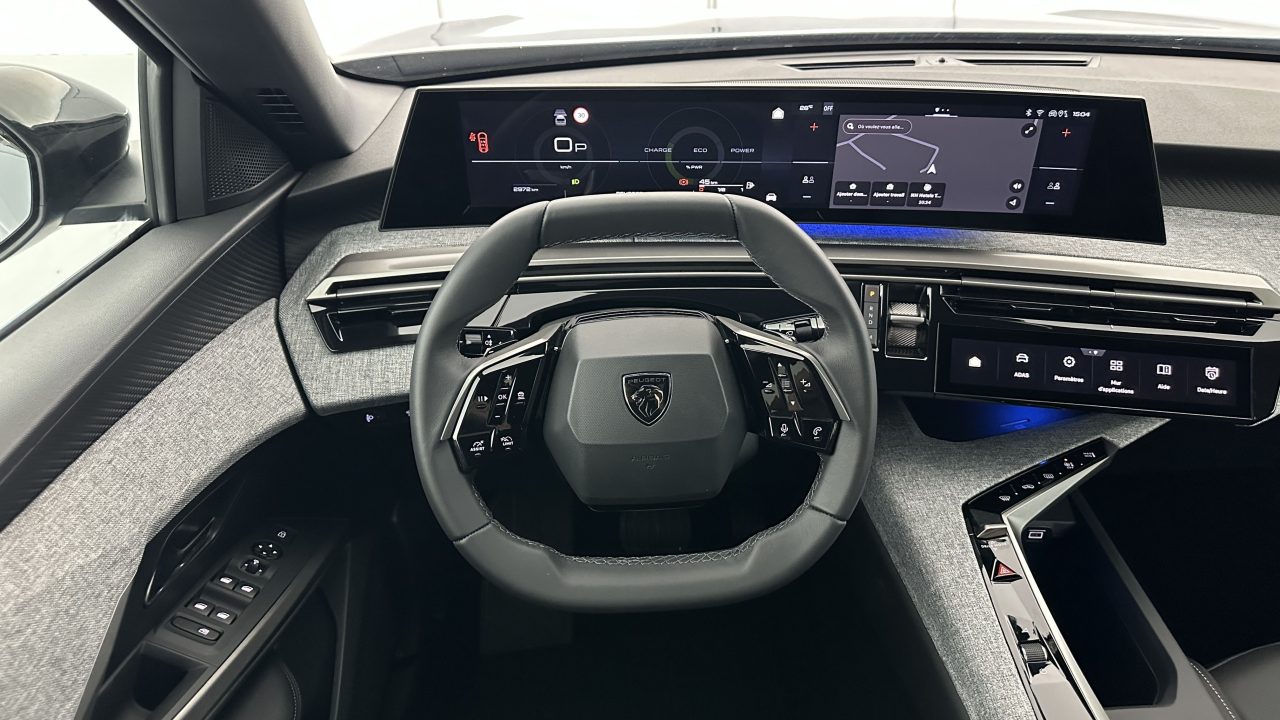 Peugeot 3008 III 1.2 Hybrid 145ch Allure e-DCS6