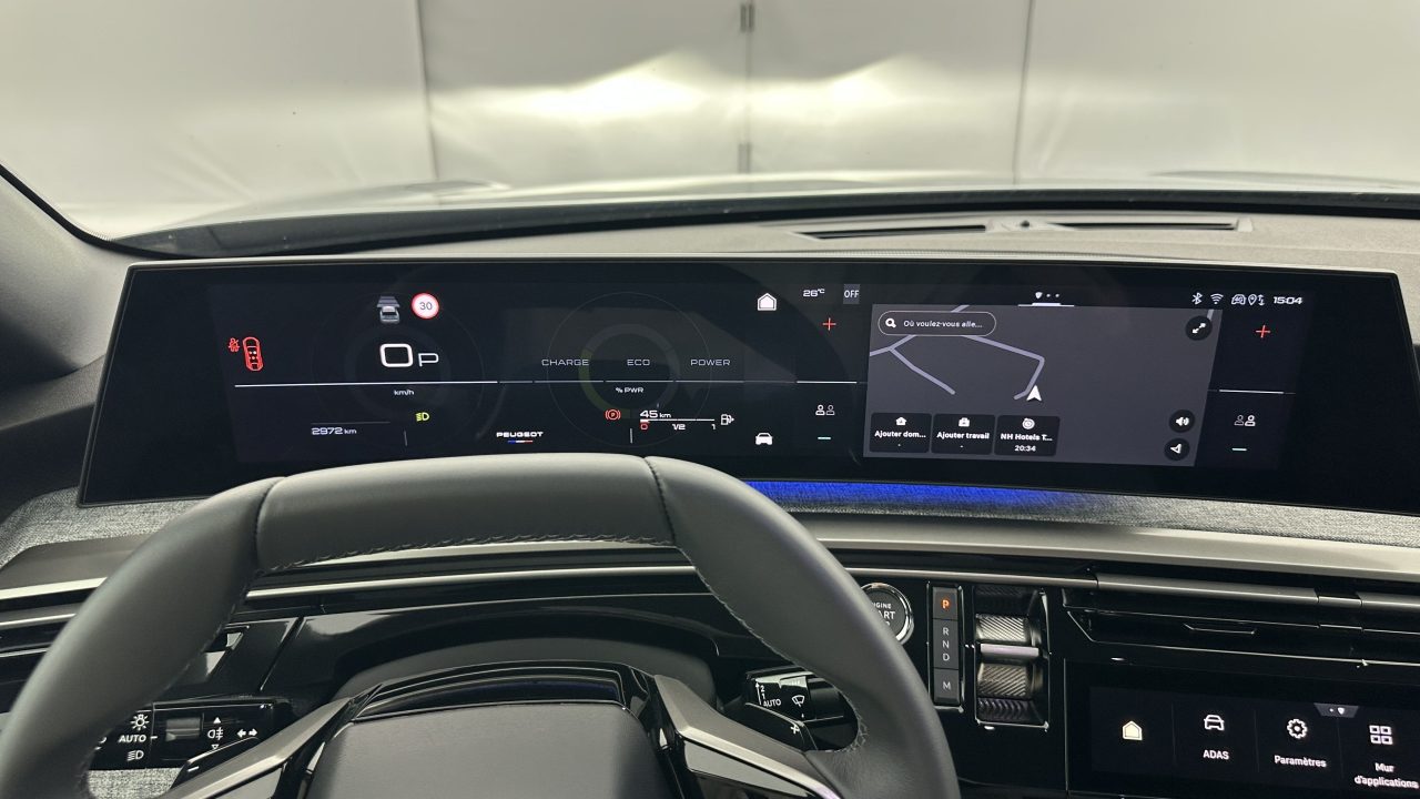 Peugeot 3008 III 1.2 Hybrid 145ch Allure e-DCS6