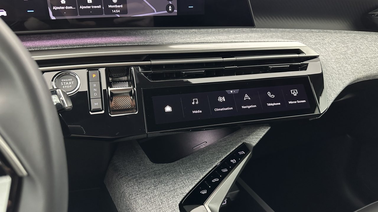 Peugeot 3008 III 1.2 Hybrid 145ch Allure e-DCS6