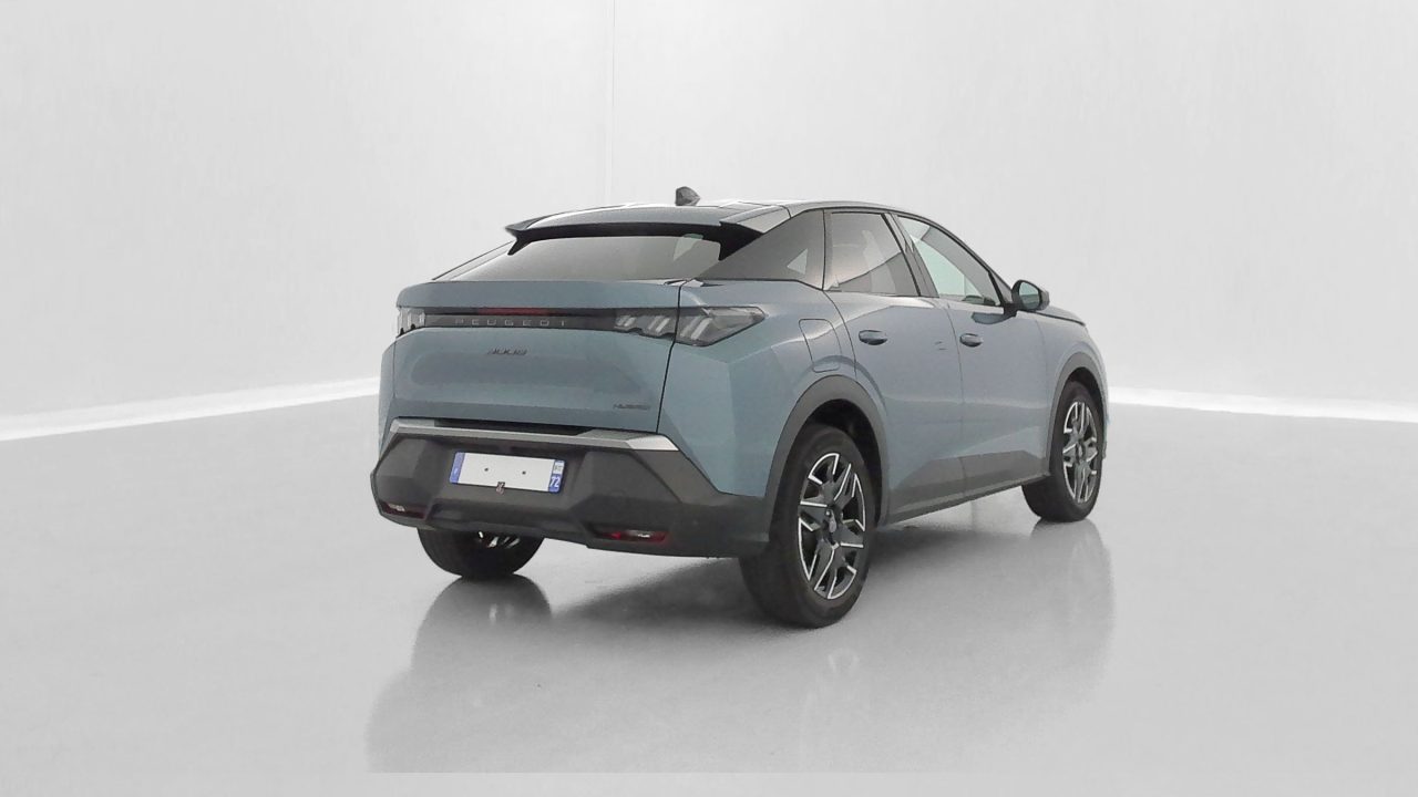 Peugeot 3008 III 1.2 Hybrid 145ch Allure e-DCS6