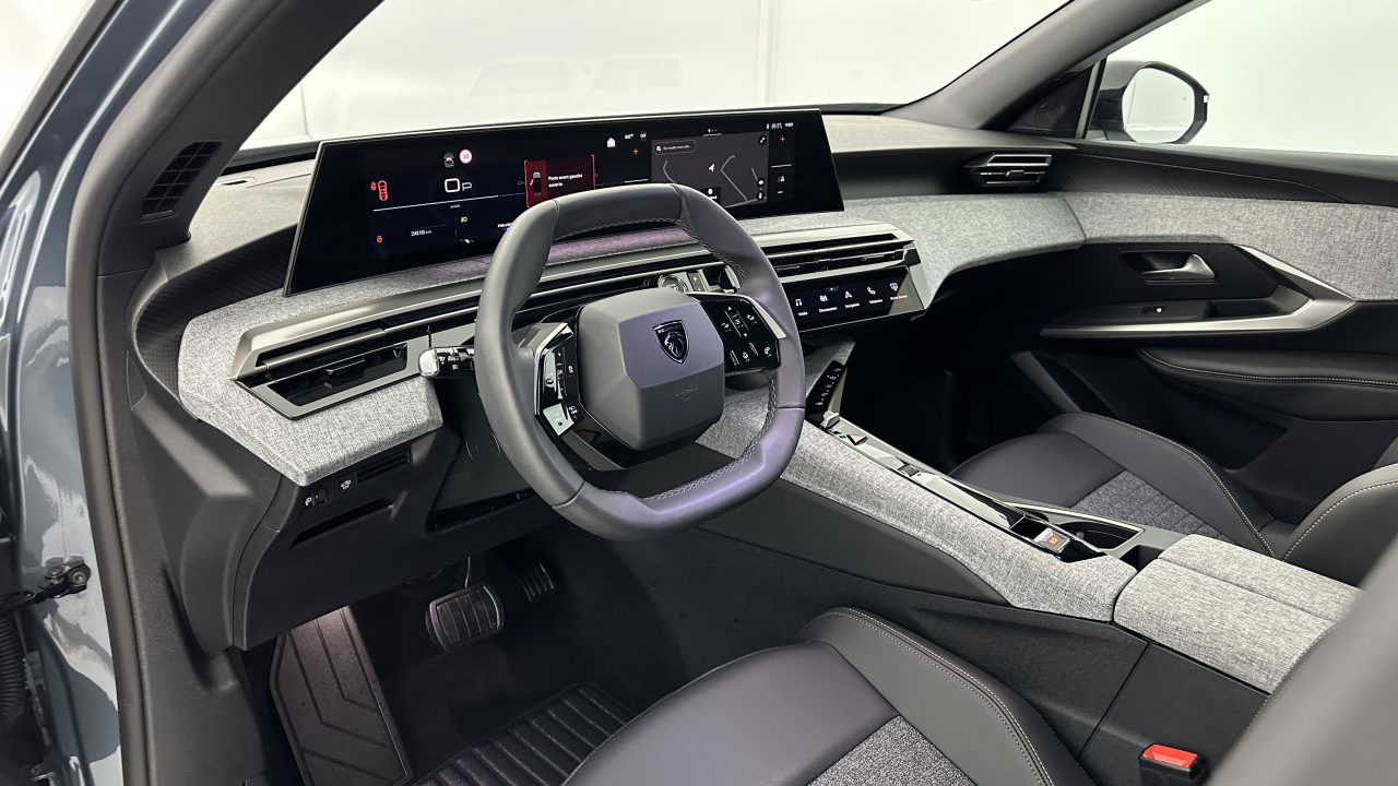 Peugeot 3008 III 1.2 Hybrid 145ch Allure e-DCS6