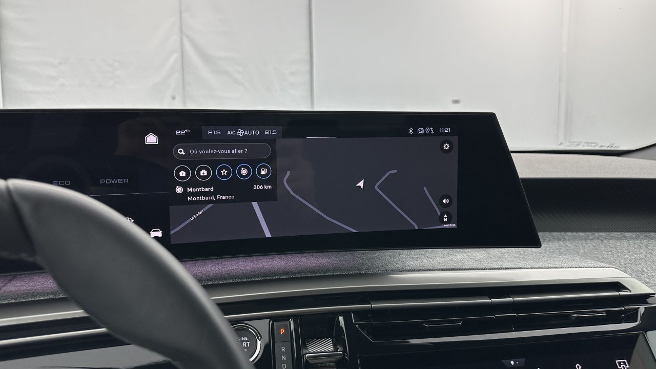Peugeot 3008 III 1.2 Hybrid 145ch Allure e-DCS6