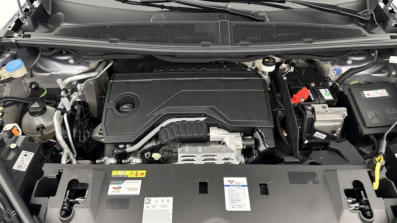 Peugeot 3008 III 1.2 Hybrid 145ch Allure e-DCS6