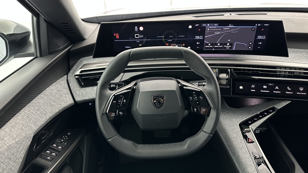 Peugeot 3008 III 1.2 Hybrid 145ch Allure e-DCS6