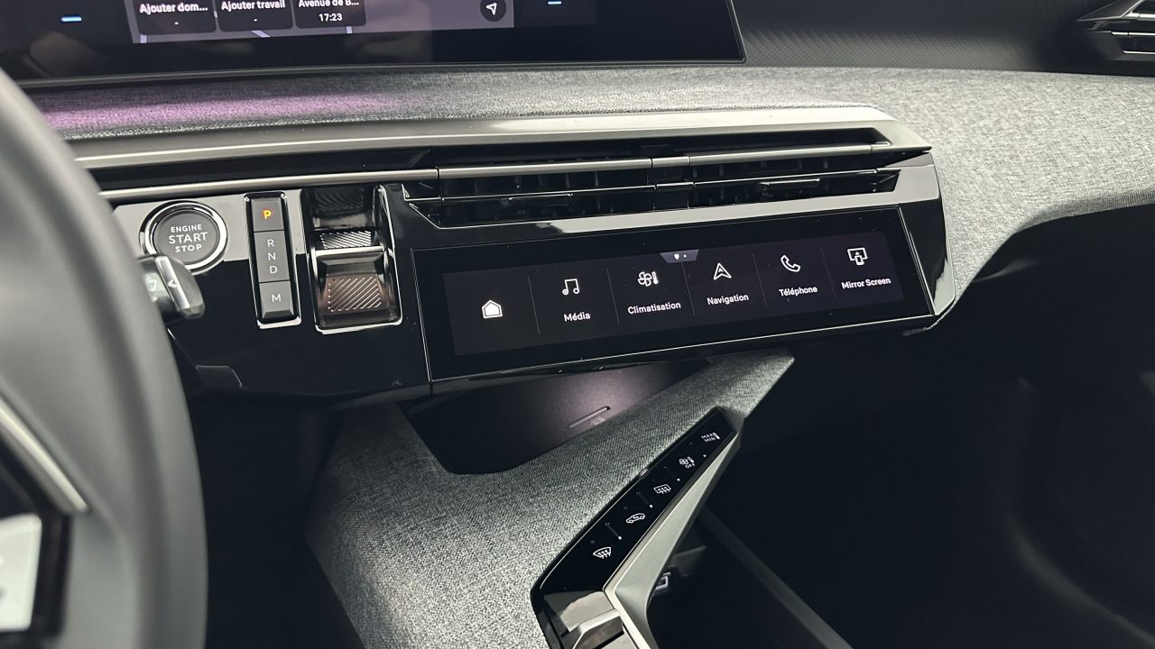 Peugeot 3008 III 1.2 Hybrid 145ch Allure e-DCS6