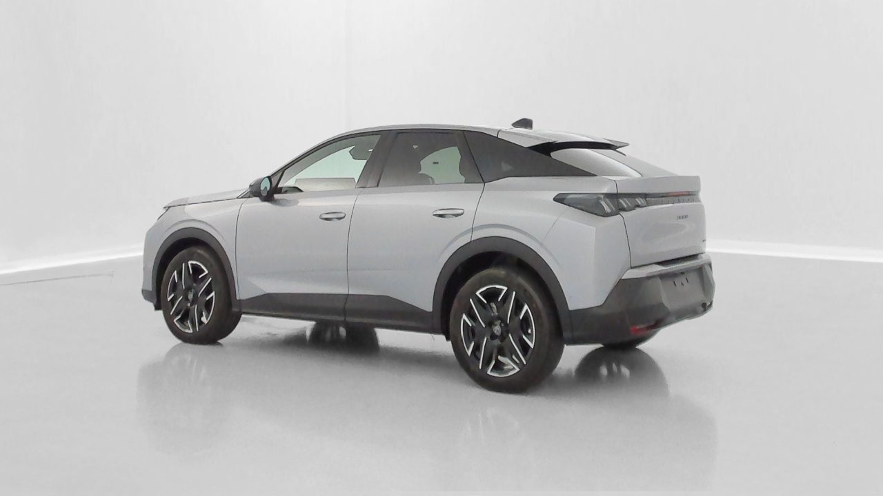 Peugeot 3008 III 1.2 Hybrid 145ch Allure e-DCS6