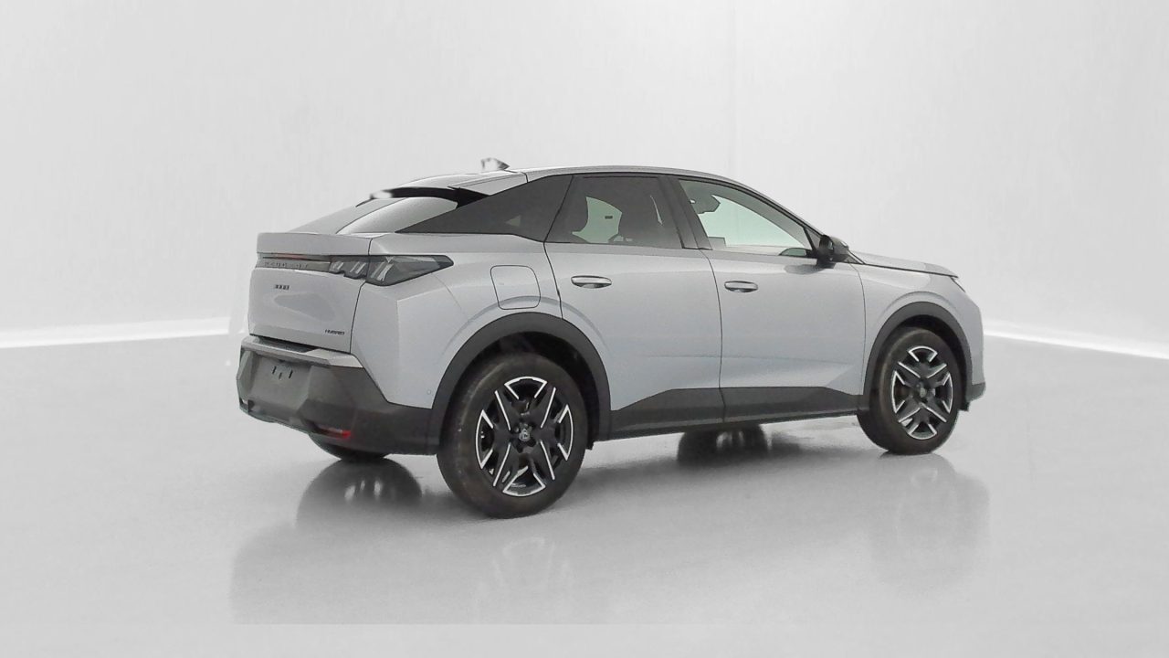 Peugeot 3008 III 1.2 Hybrid 145ch Allure e-DCS6