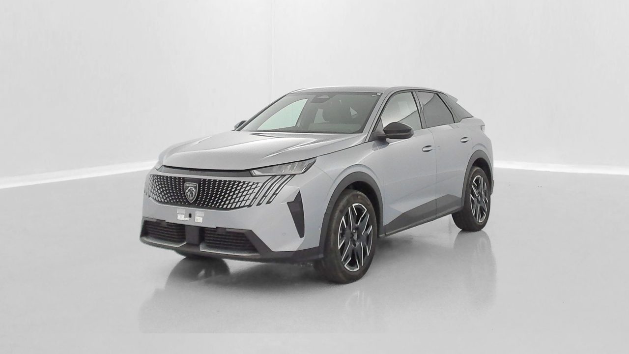 Peugeot 3008 III 1.2 Hybrid 145ch Allure e-DCS6