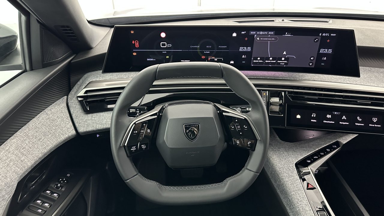 Peugeot 3008 III 1.2 Hybrid 145ch Allure e-DCS6