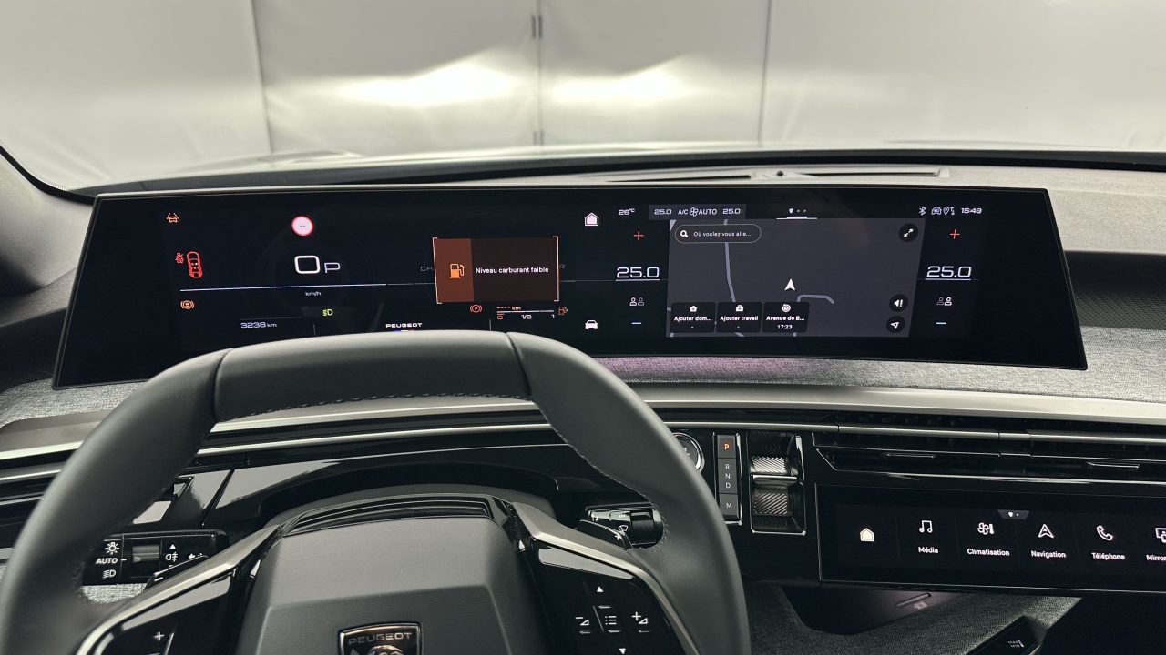 Peugeot 3008 III 1.2 Hybrid 145ch Allure e-DCS6