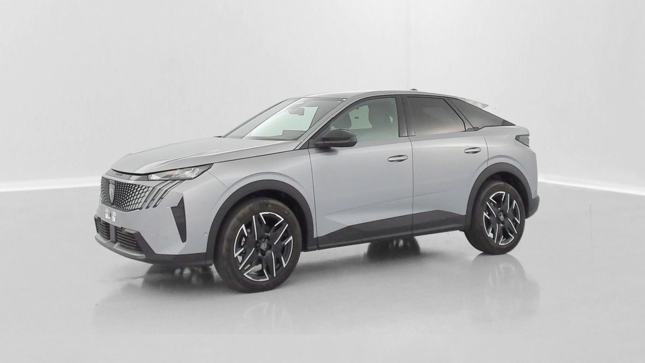 Peugeot 3008 III 1.2 Hybrid 145ch Allure e-DCS6