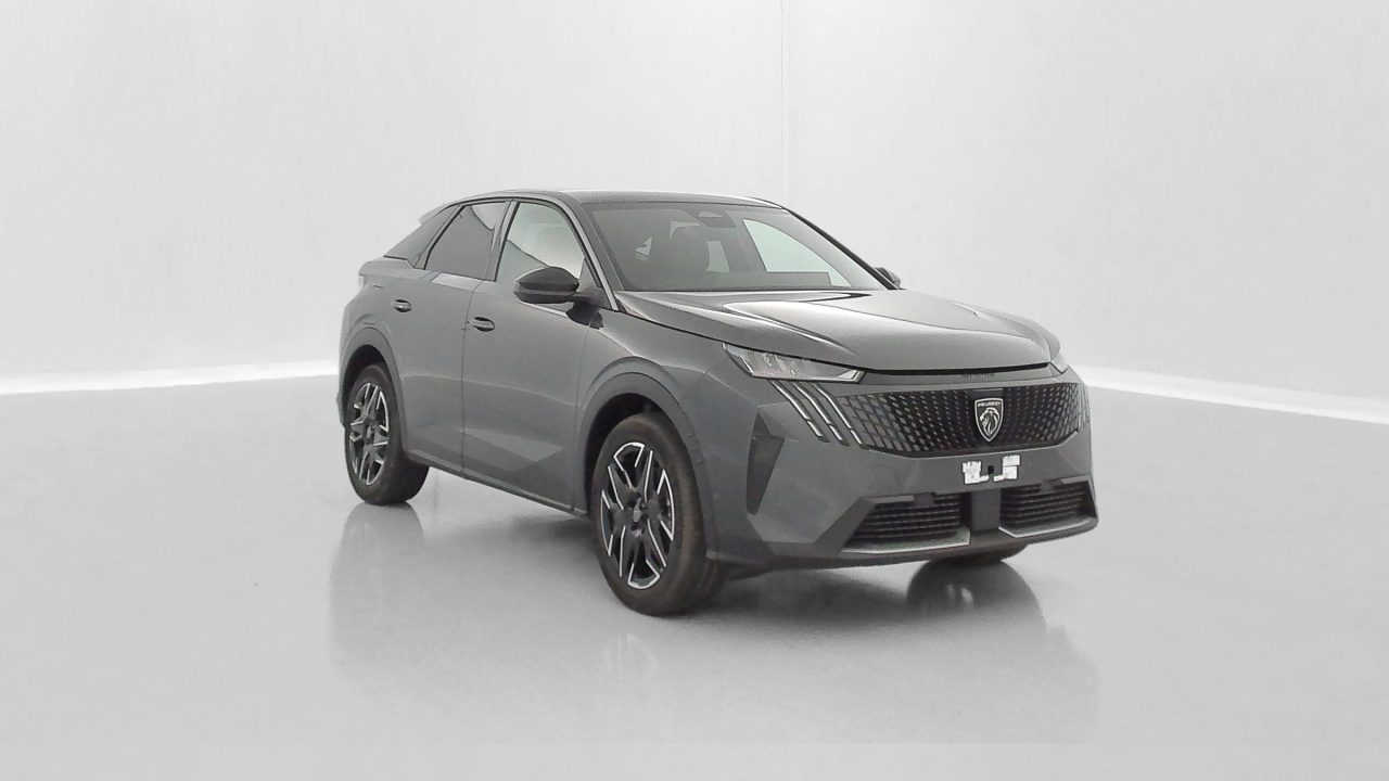 Peugeot 3008 III 1.2 Hybrid 145ch Allure e-DCS6