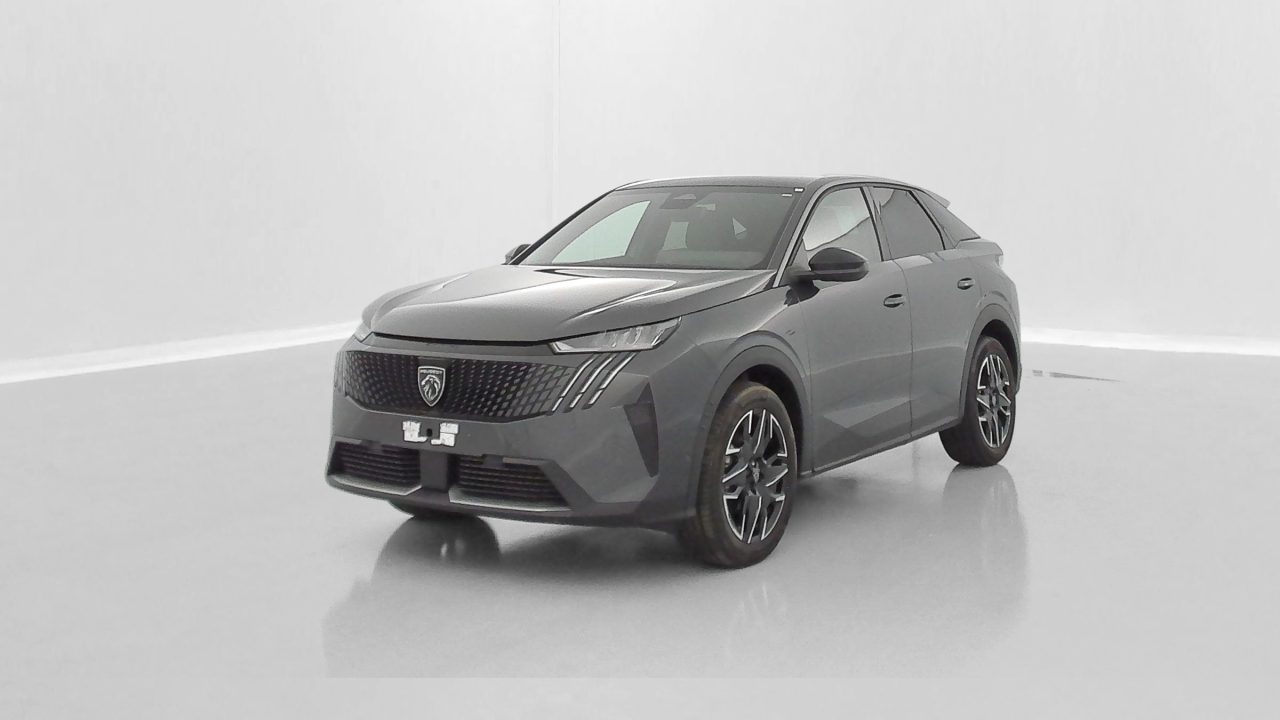 Peugeot 3008 III 1.2 Hybrid 145ch Allure e-DCS6