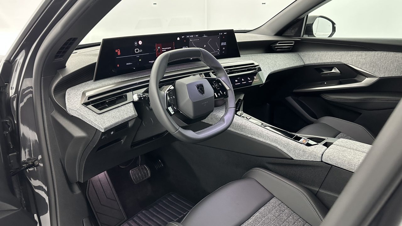 Peugeot 3008 III 1.2 Hybrid 145ch Allure e-DCS6