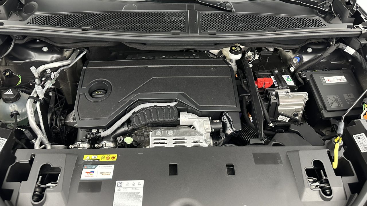 Peugeot 3008 III 1.2 Hybrid 145ch Allure e-DCS6