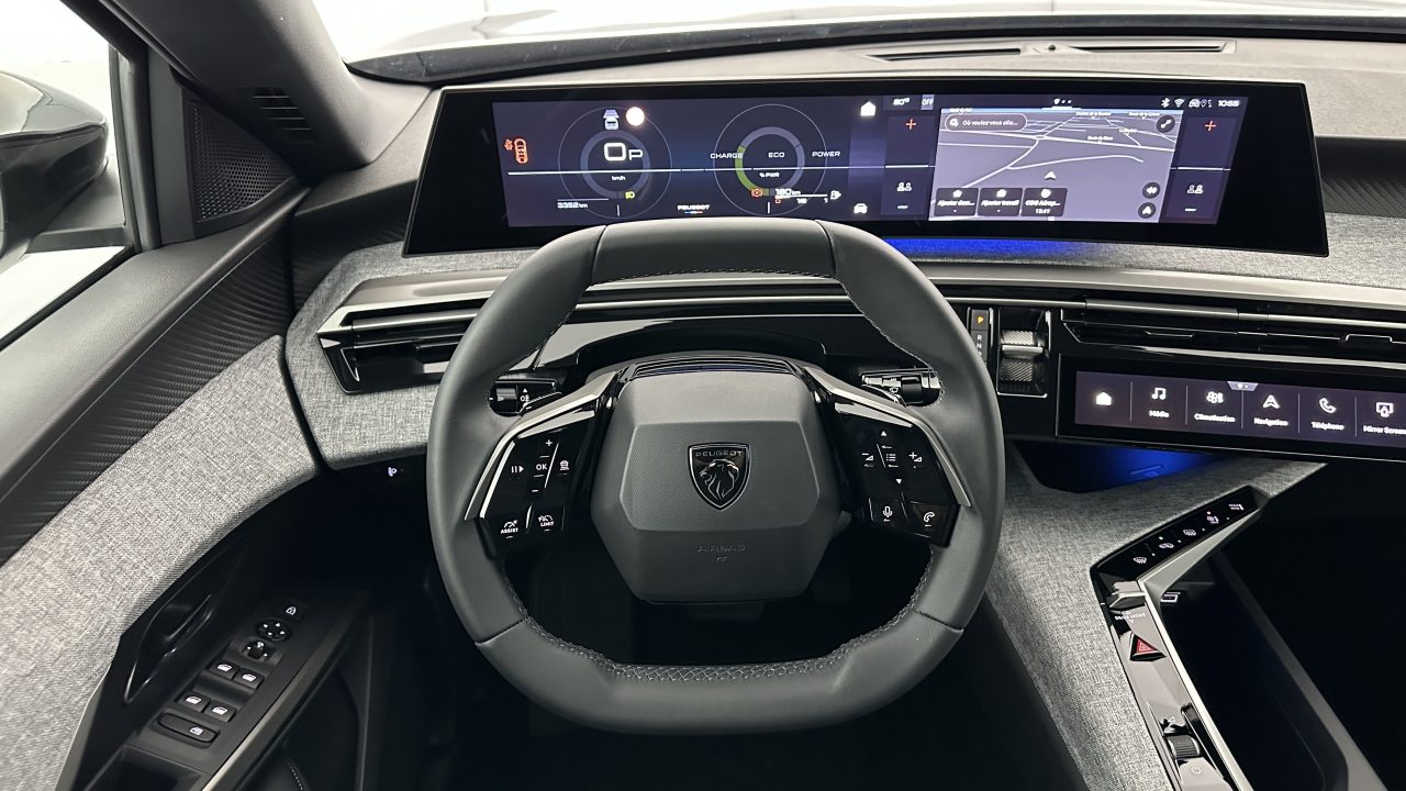 Peugeot 3008 III 1.2 Hybrid 145ch Allure e-DCS6