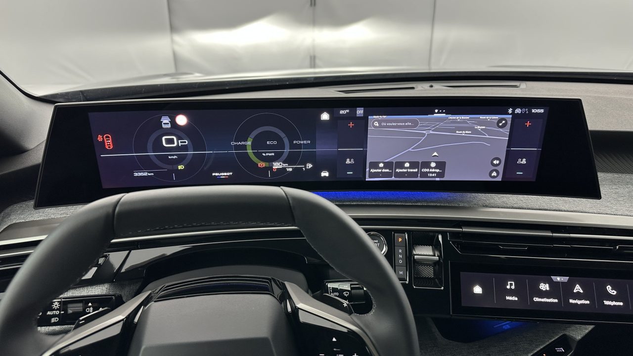 Peugeot 3008 III 1.2 Hybrid 145ch Allure e-DCS6