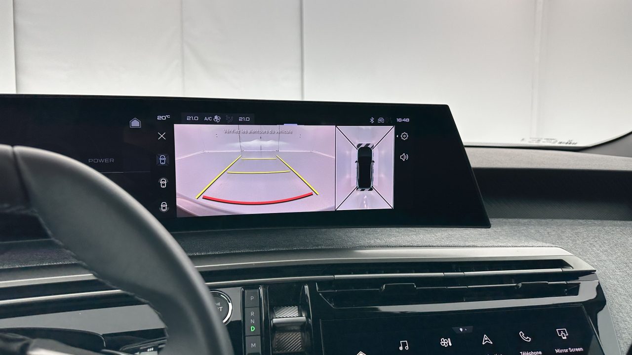 Peugeot 3008 III 1.2 Hybrid 145ch Allure e-DCS6